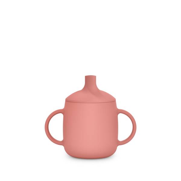 SUAVINEX Colour Essence Evolutive Learning Cup - Pink