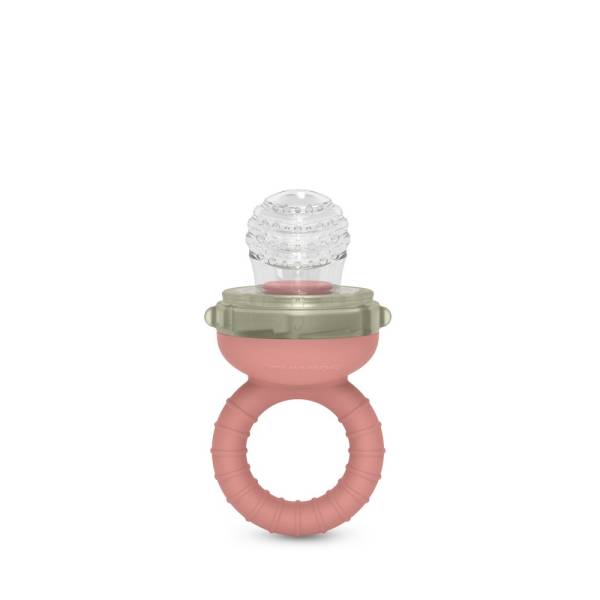 SUAVINEX Colour Essence Nibbler - Pink