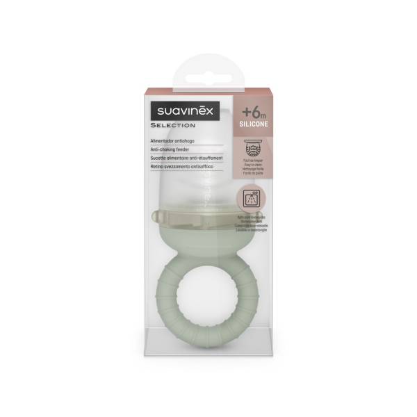 SUAVINEX Colour Essence Nibbler - Green