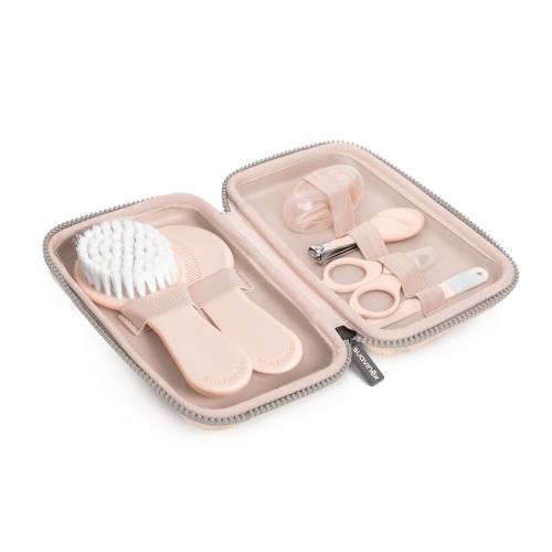 SUAVINEX Birdies Baby Care Set Complete - Pink