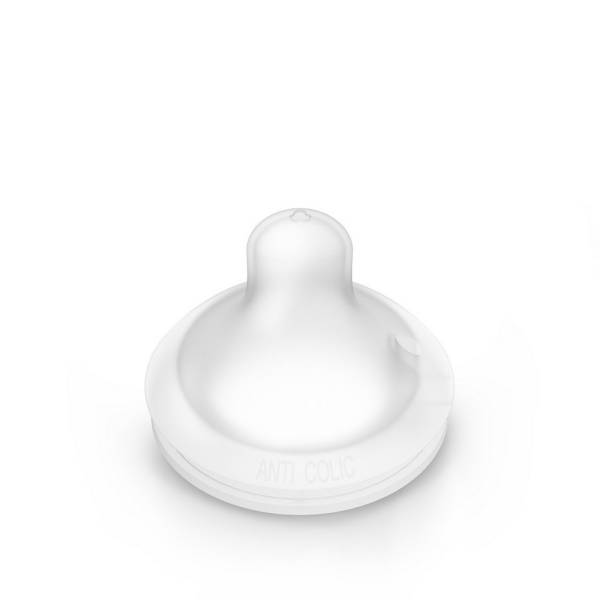 SUAVINEX SX Pro Teat +6m Thick Flow