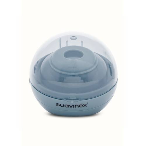 SUAVINEX Portable UV Soother Sterilizer - Stone Blue