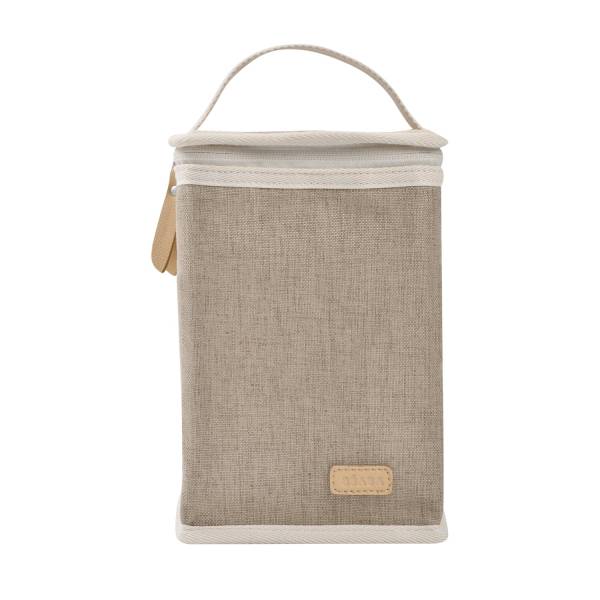 BEABA Isothermal Pouch - Heather Gazelle