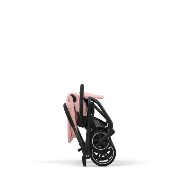 CYBEX EEZY S TWIST+2 Black - Candy Pink