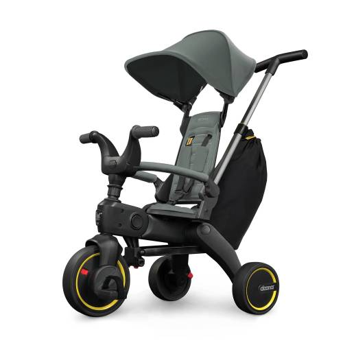 DOONA Liki Trike S3 - Slate Green