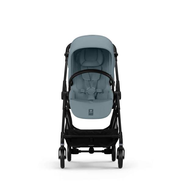 CYBEX Melio Stroller CARBON - Stormy Blue
