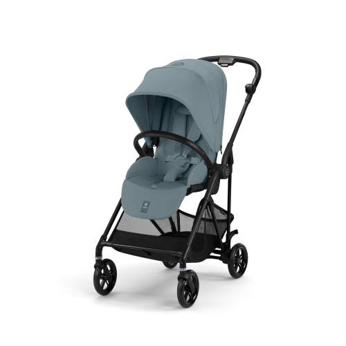CYBEX Melio Stroller CARBON - Stormy Blue