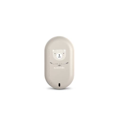 SUAVINEX Baby Bath Thermometre - Beige