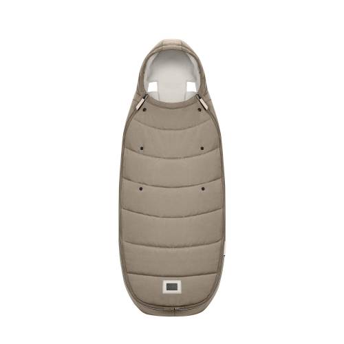 CYBEX Platinum Footmuff - Cozy Beige