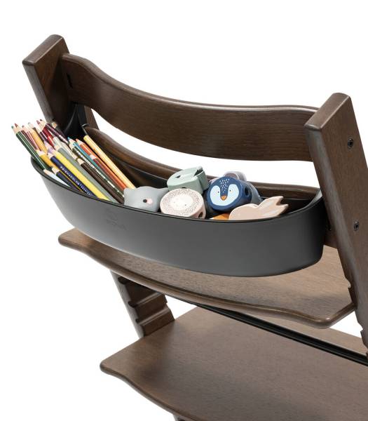 STOKKE Tripp Trapp Storage - Black