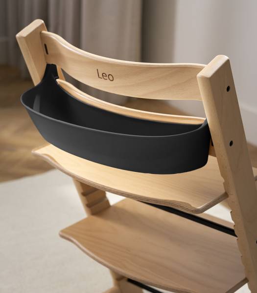 STOKKE Tripp Trapp Storage - Black