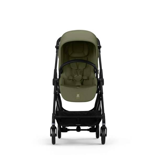 CYBEX Melio Stroller CARBON - Moss Green