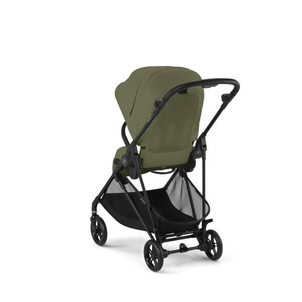 CYBEX Melio Stroller CARBON - Moss Green