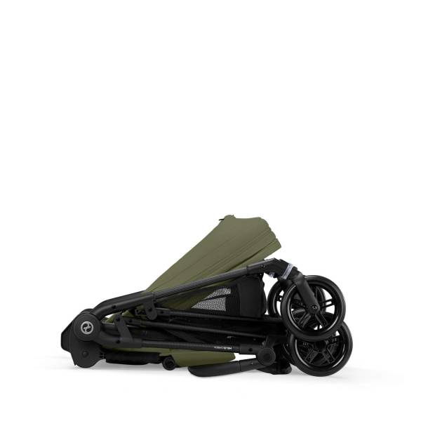 CYBEX Melio Stroller CARBON - Moss Green