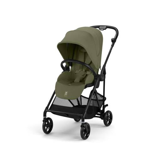 CYBEX Melio Stroller CARBON - Moss Green