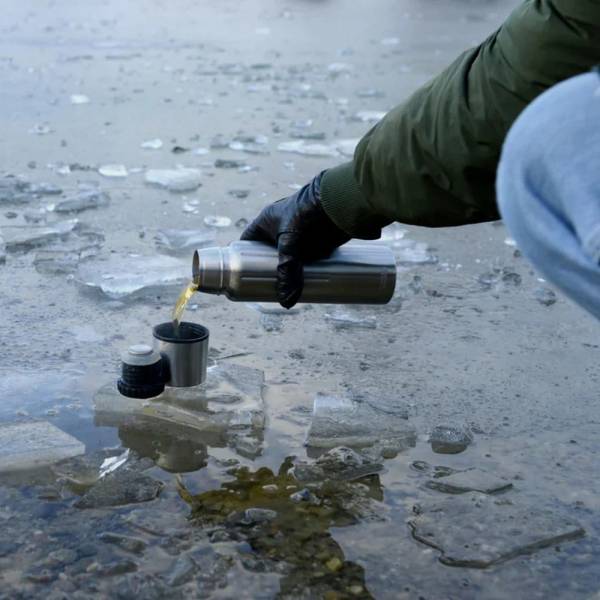 SIGG Thermo Hot & Cold 0.75L - Selenite 