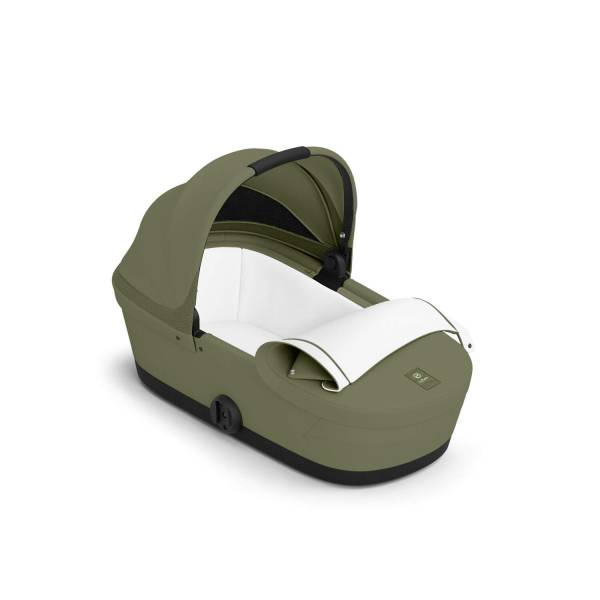 CYBEX Melio Carrycot - Moss Green
