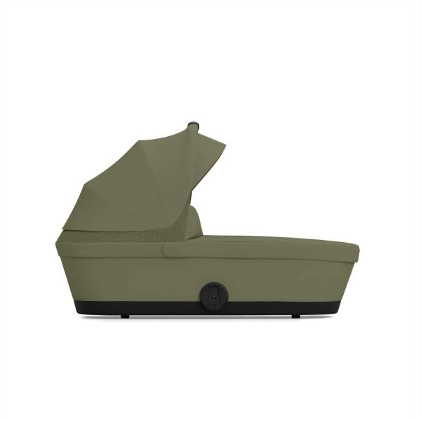 CYBEX Melio Carrycot - Moss Green