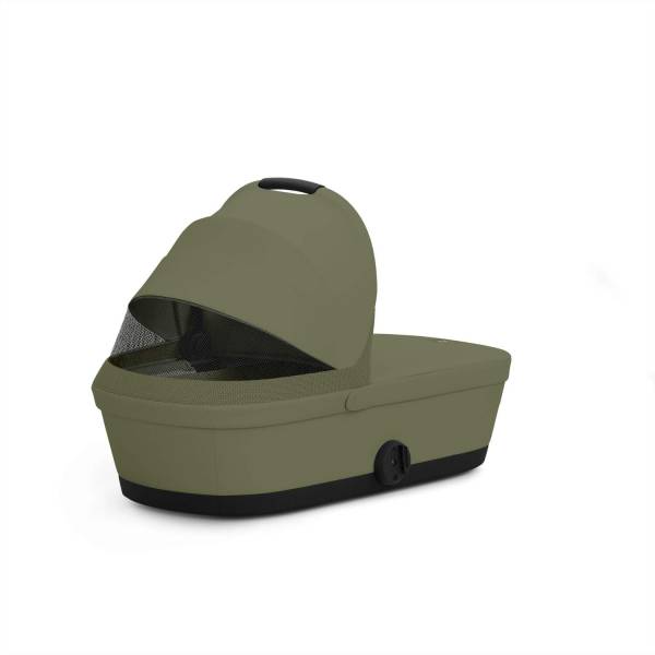 CYBEX Melio Carrycot - Moss Green