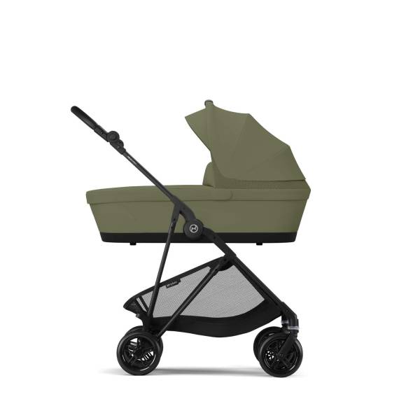 CYBEX Melio Carrycot - Moss Green