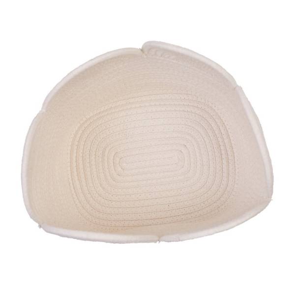 CHILDHOME Basket Flower 30x20x15 - Ecru