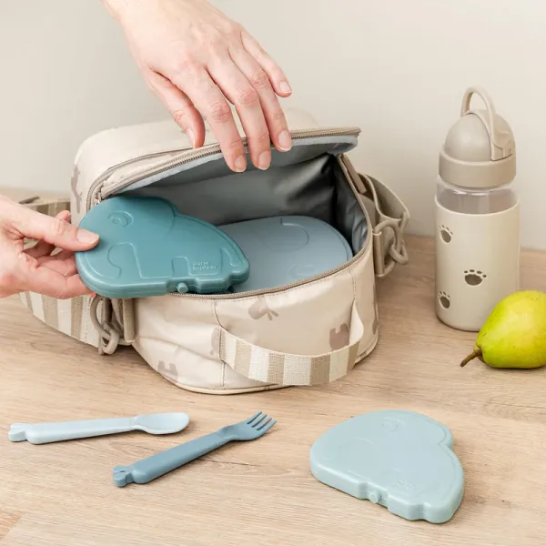 DONE BY DEER Cooling Element 2pcs Elphee - Blue