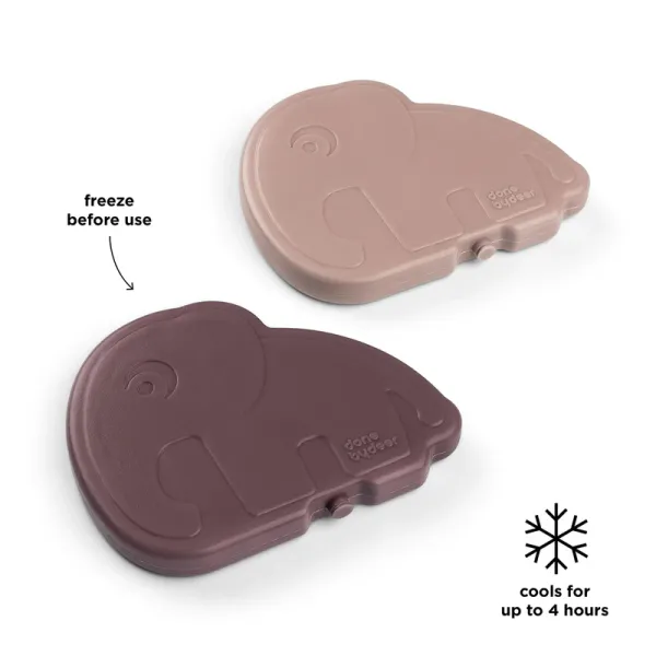 DONE BY DEER Cooling Element 2pcs Elphee - Powder