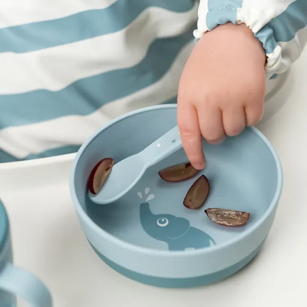 DONE BY DEER Foodie Bowl Elphee - Blue