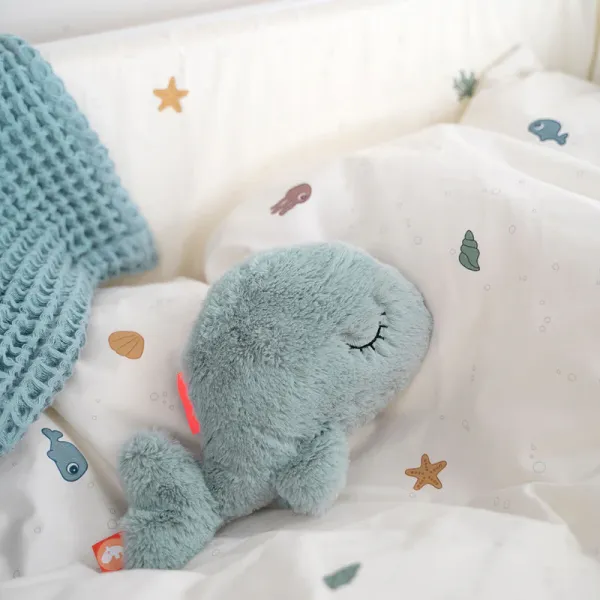 DONE BY DEER Cuddle cute Wally - Blue