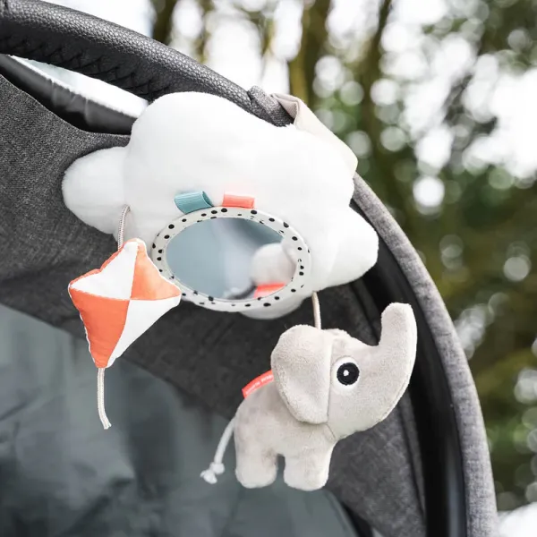 DONE BY DEER Pram Mobile Playground - mix Colour