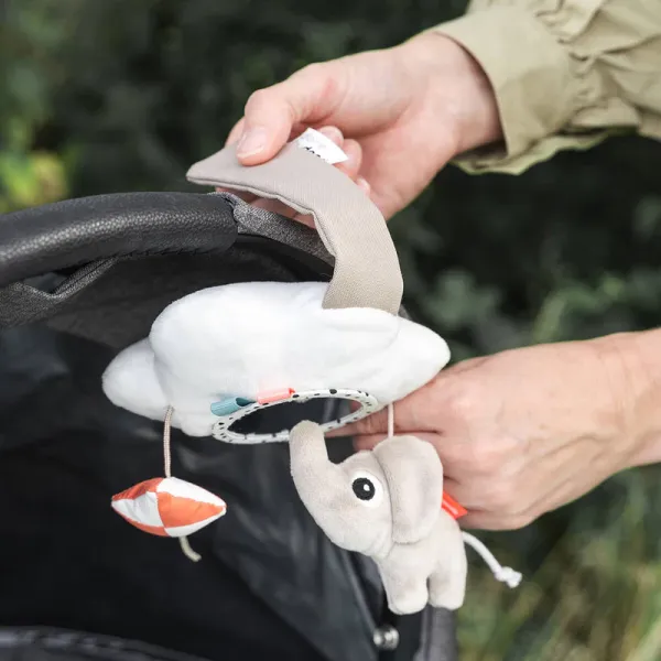 DONE BY DEER Pram Mobile Playground - mix Colour