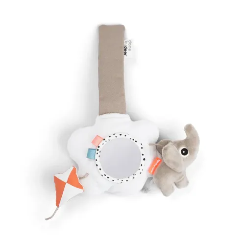 DONE BY DEER Pram Mobile Playground - mix Colour