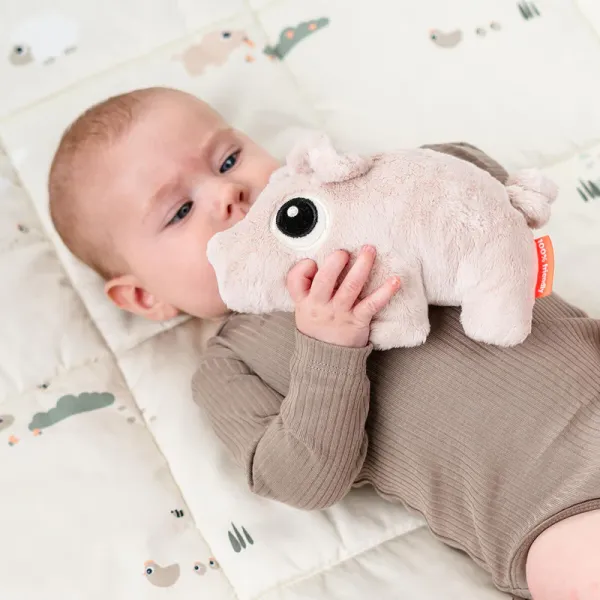 DONE BY DEER Cuddle cute Pigee - Powder