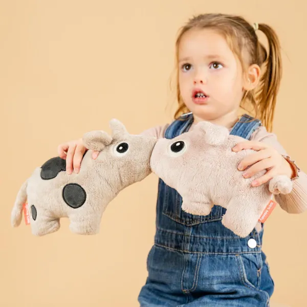 DONE BY DEER Cuddle cute Pigee - Powder