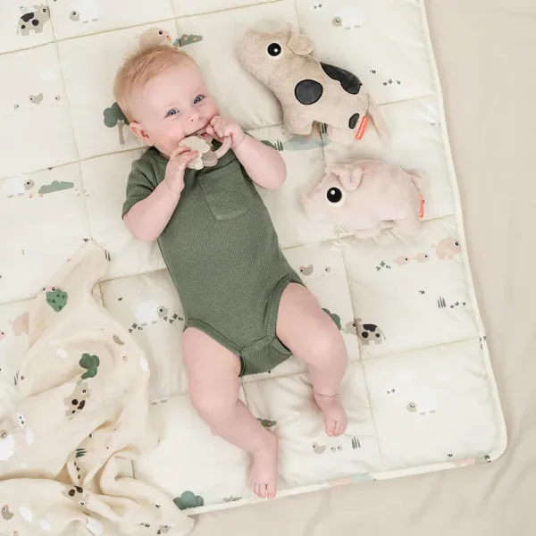 DONE BY DEER Cuddle cute Pigee - Powder