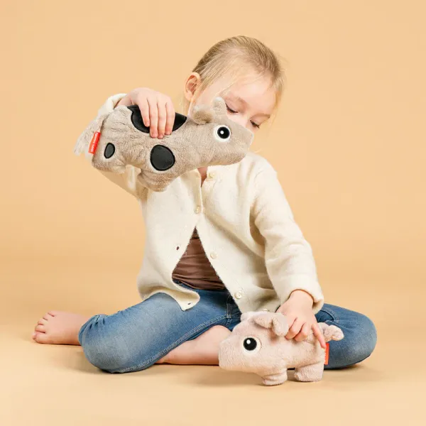 DONE BY DEER Cuddle cute Pigee - Powder