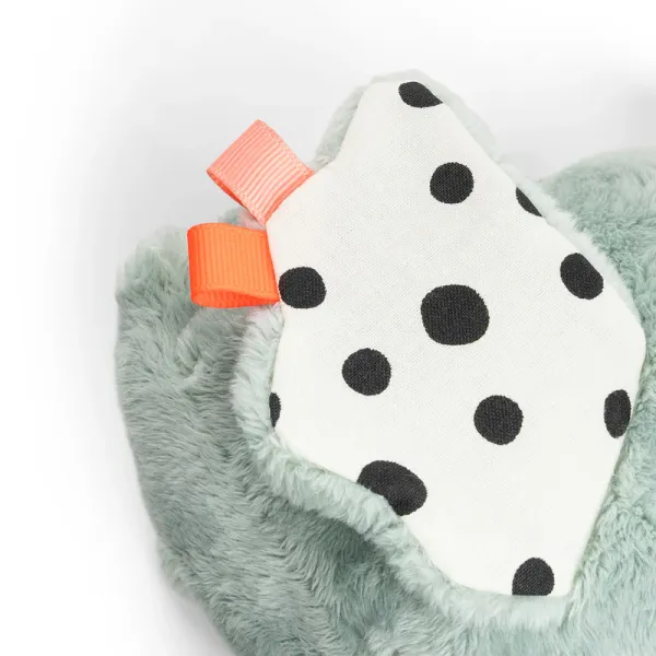 DONE BY DEER Activity Sensory Toy Birdee - Blue