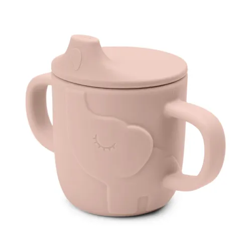 DONE BY DEER Peekaboo Spout cup Elphee - Powder