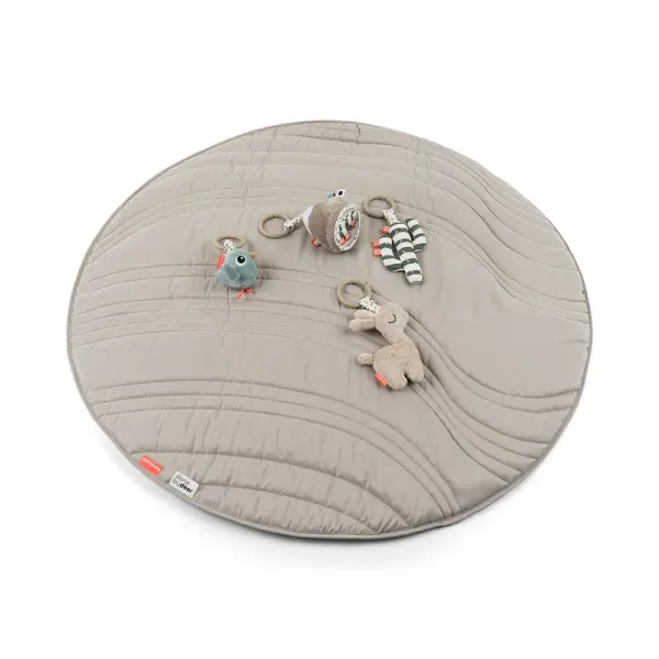 DONE BY DEER Activity Play Mat Lalee - Sand