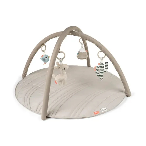 DONE BY DEER Activity Play Mat Lalee - Sand
