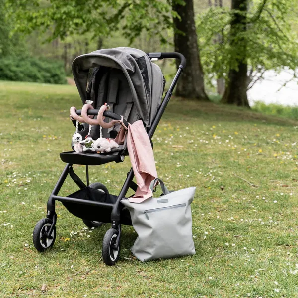 DONE BY DEER Activity Spiral Sea Friends - Blue