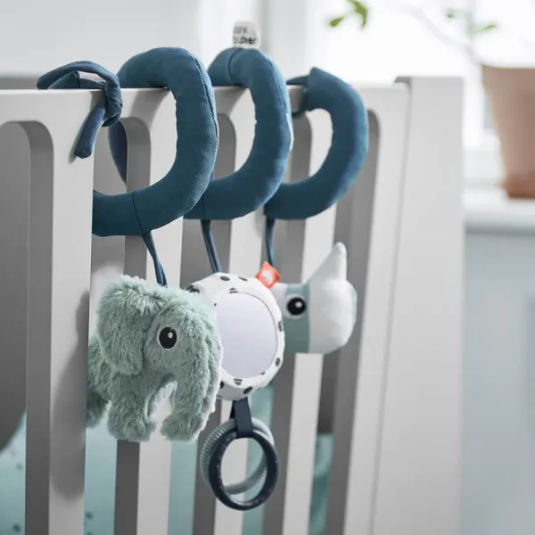 DONE BY DEER Activity Spiral Deer Friends - Powder