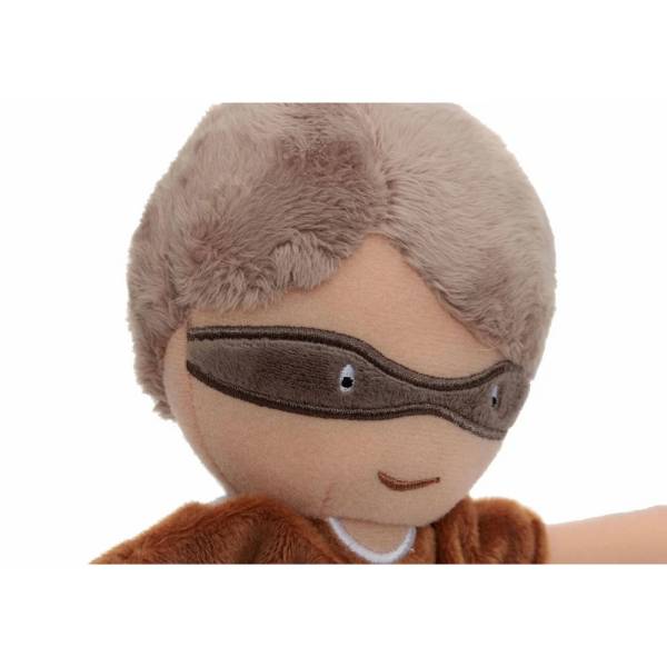 JOLLEIN Stuffed Animal - Superhero Dave