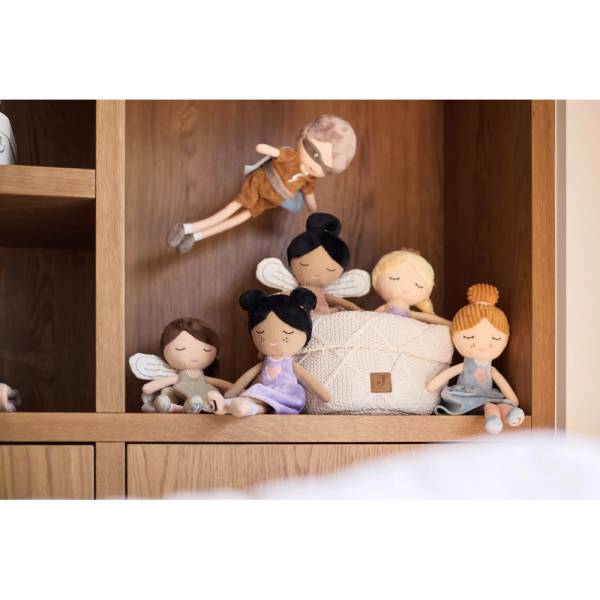 JOLLEIN Stuffed Animal - Superhero Dave