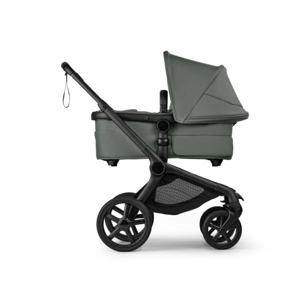 BUGABOO Fox5 Renew Complete - Black/Forest Green