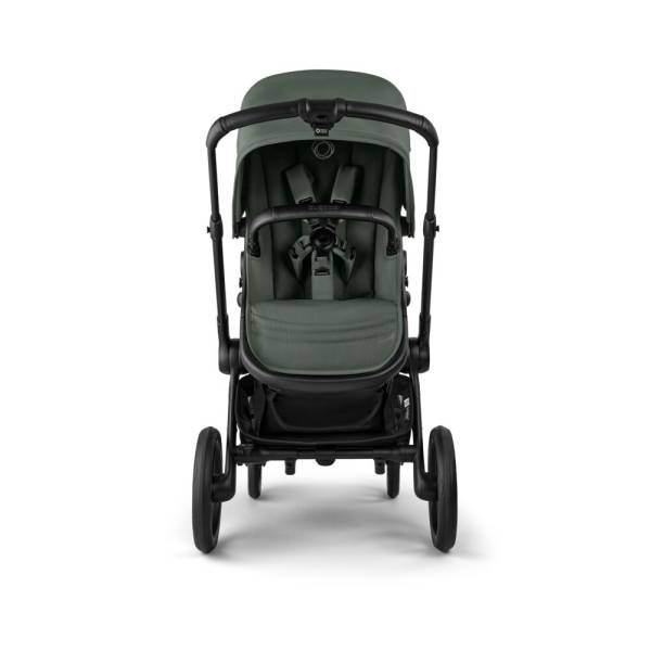 BUGABOO Fox5 Renew Complete - Black/Forest Green