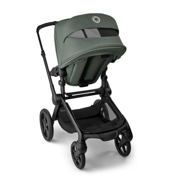 BUGABOO Fox5 Renew Complete - Black/Forest Green