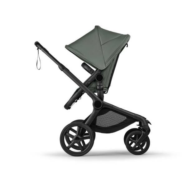 BUGABOO Fox5 Renew Complete - Black/Forest Green