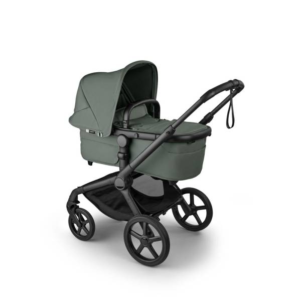 BUGABOO Fox5 Renew Complete - Black/Forest Green