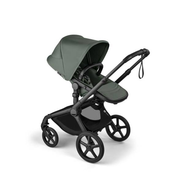 BUGABOO Fox5 Renew Complete - Black/Forest Green